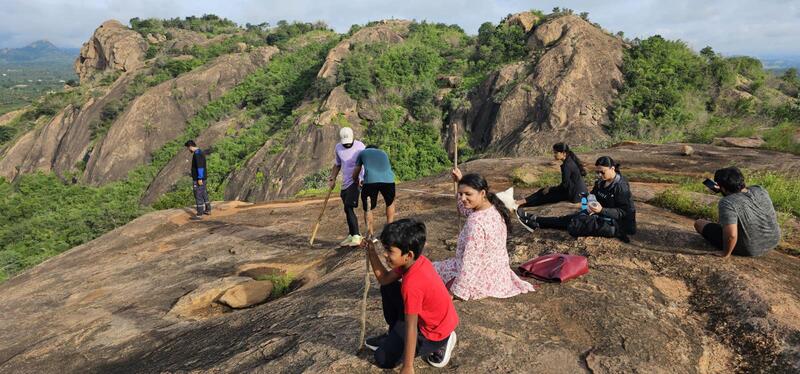 Resorts in kanakapura road for day outing | V Nature Resorts